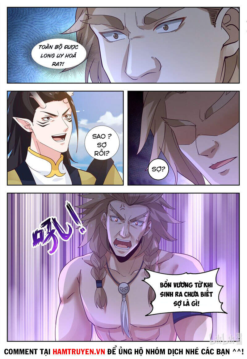 Thần Long Vương Tọa Chapter 105 - Trang 2