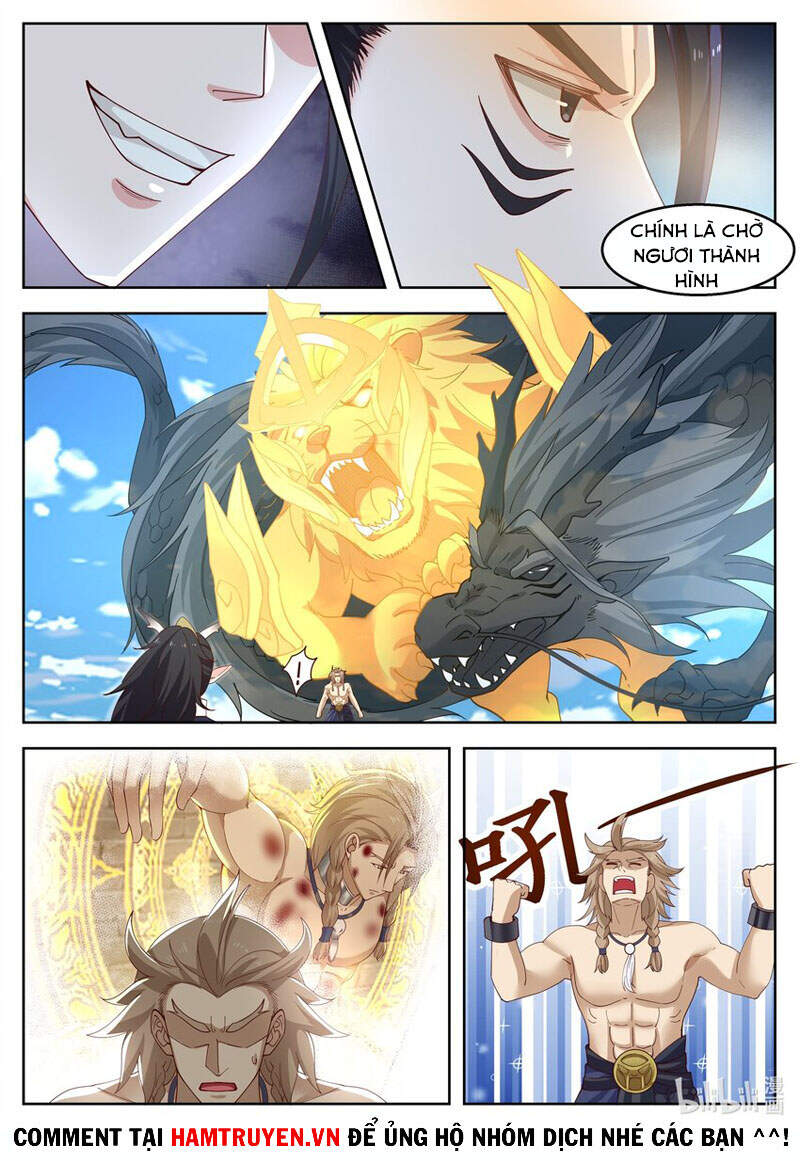 Thần Long Vương Tọa Chapter 105 - Trang 2
