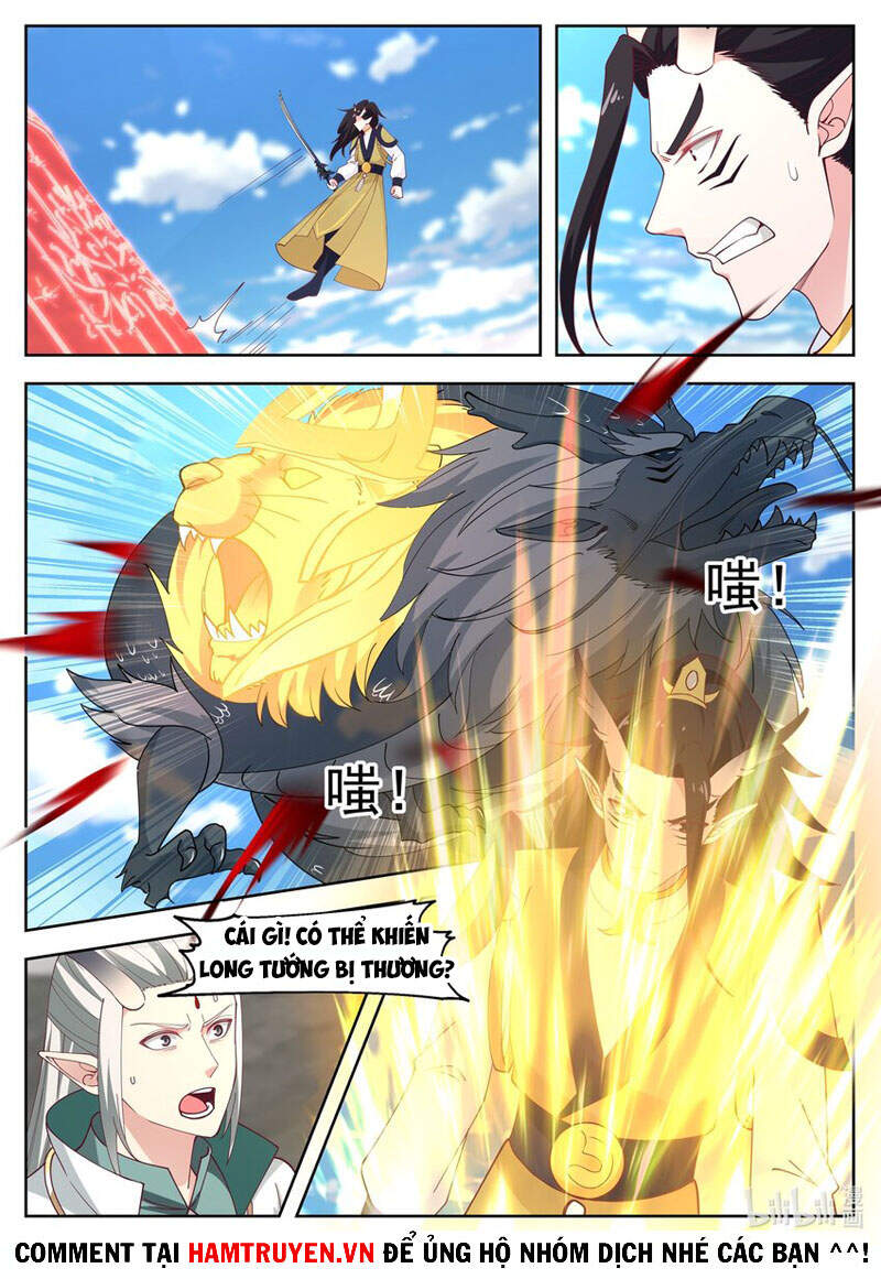 Thần Long Vương Tọa Chapter 105 - Trang 2