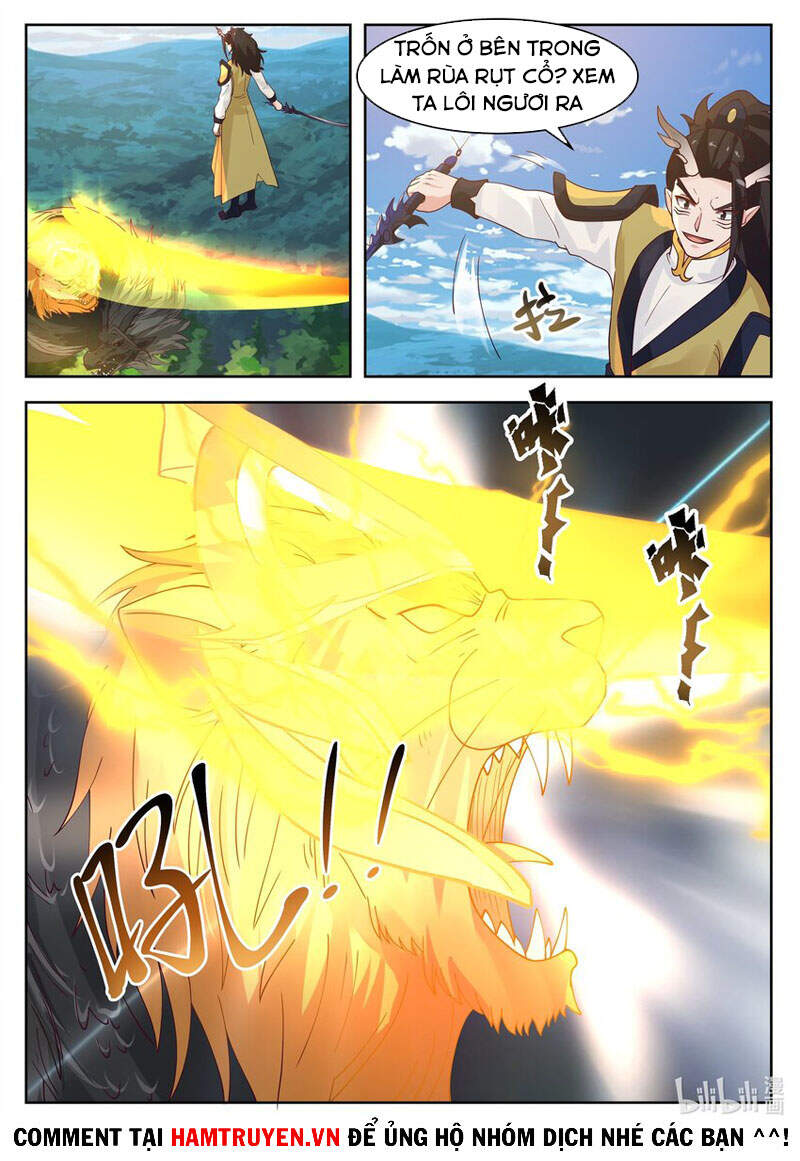 Thần Long Vương Tọa Chapter 106 - Trang 2