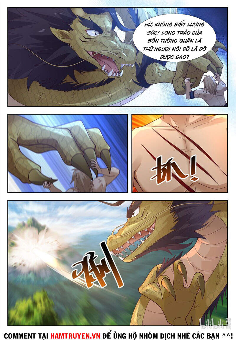 Thần Long Vương Tọa Chapter 106 - Trang 2