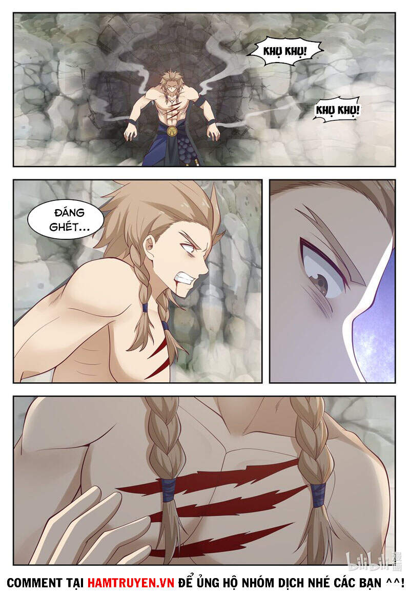 Thần Long Vương Tọa Chapter 106 - Trang 2