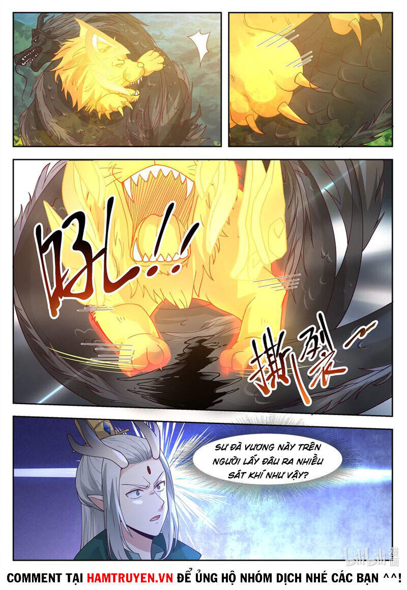 Thần Long Vương Tọa Chapter 106 - Trang 2