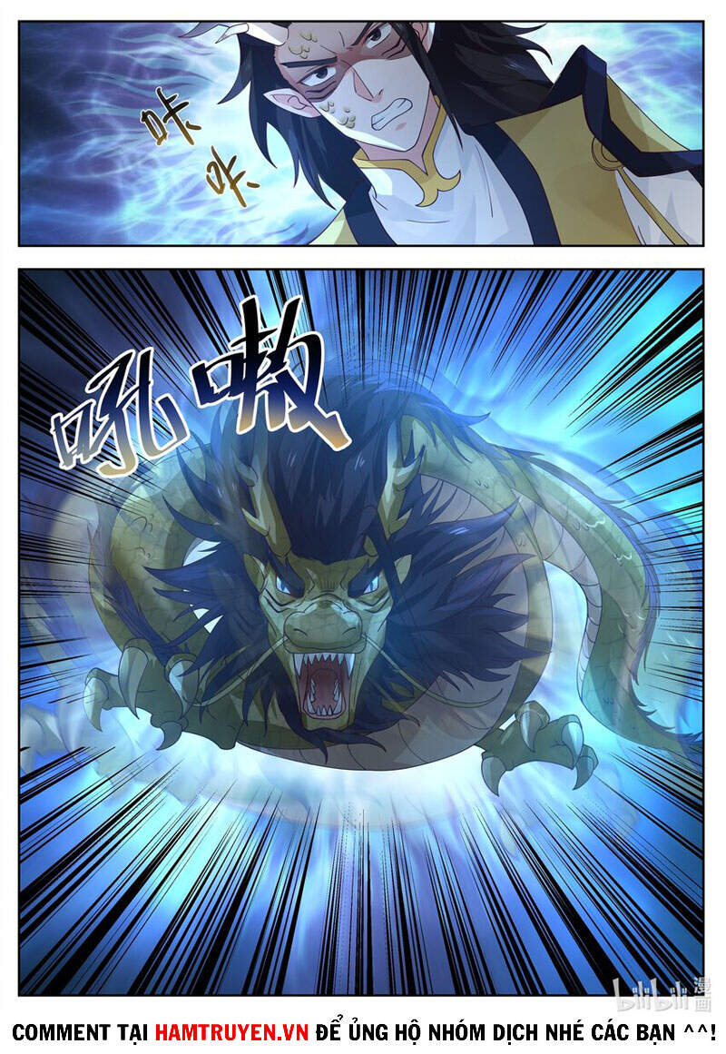 Thần Long Vương Tọa Chapter 106 - Trang 2