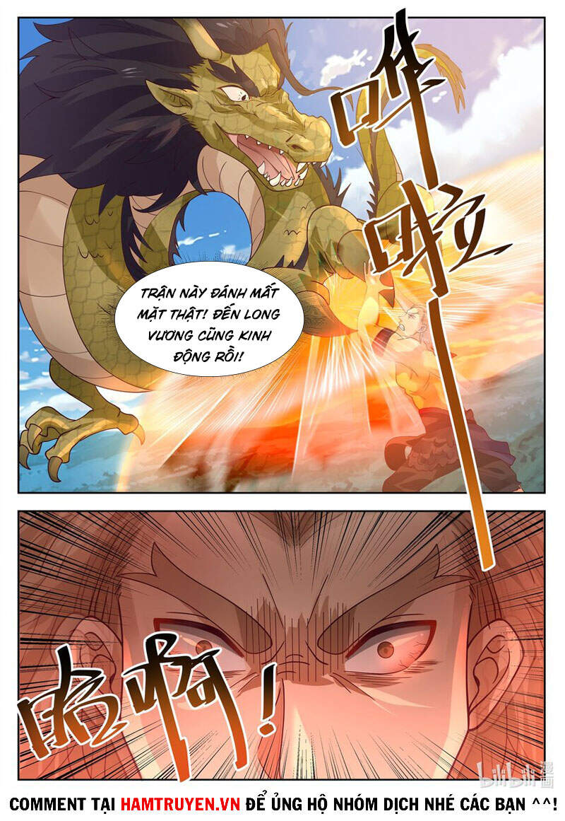 Thần Long Vương Tọa Chapter 106 - Trang 2