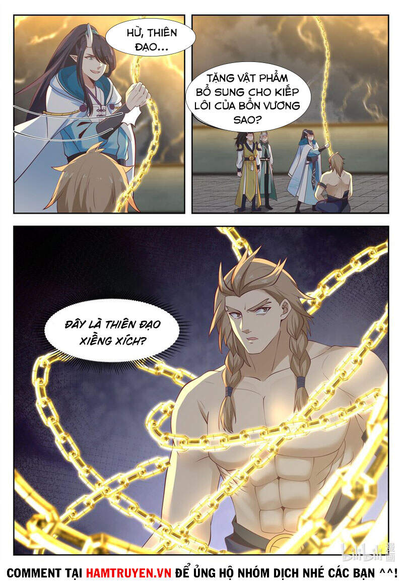 Thần Long Vương Tọa Chapter 107 - Trang 2