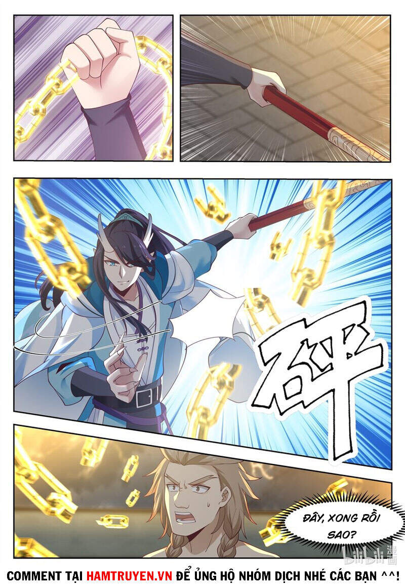 Thần Long Vương Tọa Chapter 107 - Trang 2