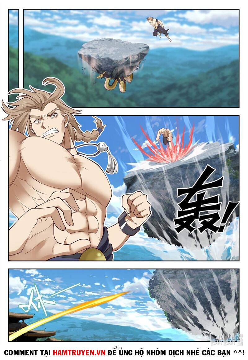 Thần Long Vương Tọa Chapter 107 - Trang 2