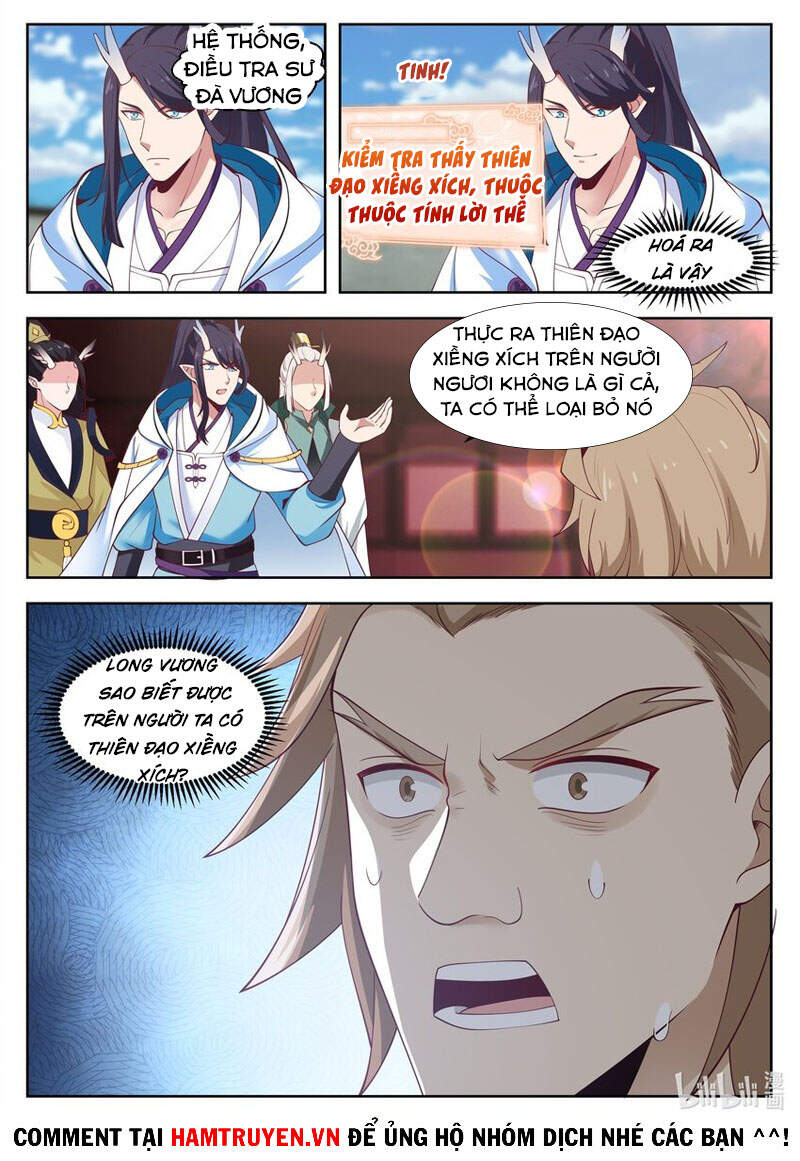 Thần Long Vương Tọa Chapter 107 - Trang 2