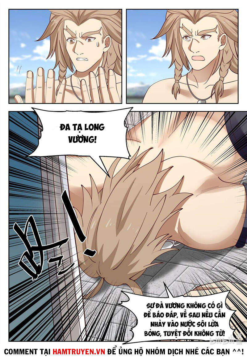 Thần Long Vương Tọa Chapter 108 - Trang 2