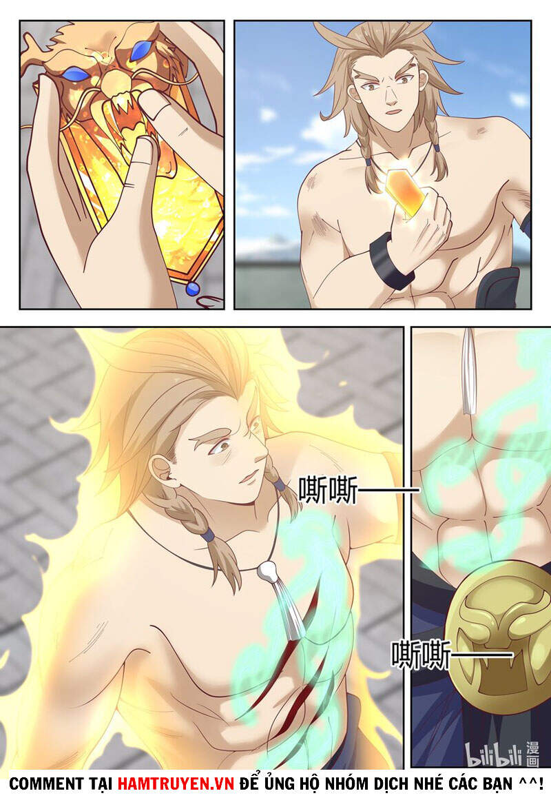 Thần Long Vương Tọa Chapter 108 - Trang 2