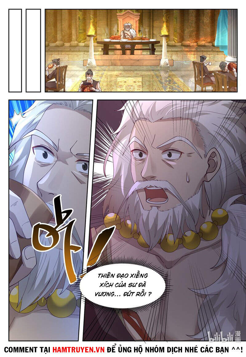 Thần Long Vương Tọa Chapter 108 - Trang 2