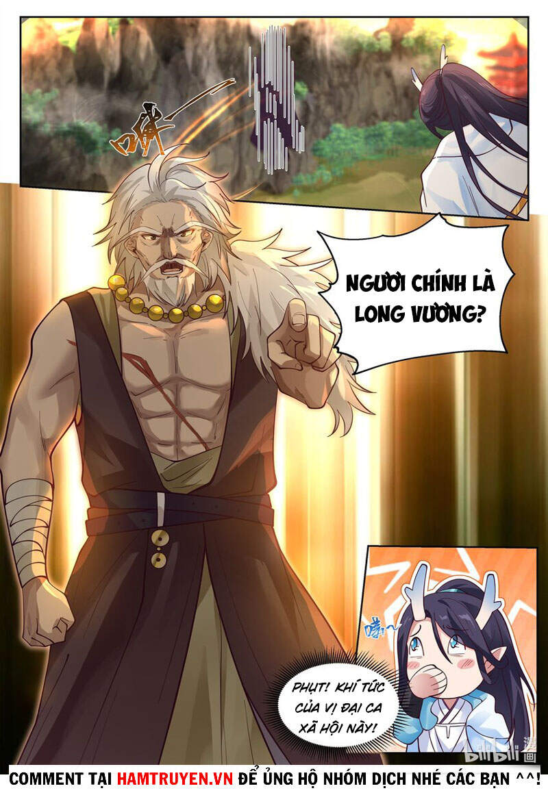 Thần Long Vương Tọa Chapter 109 - Trang 2