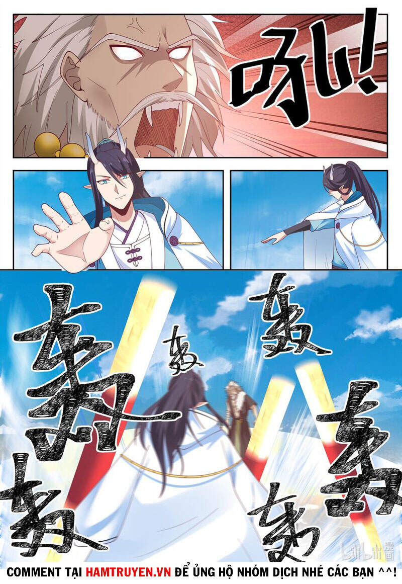 Thần Long Vương Tọa Chapter 109 - Trang 2