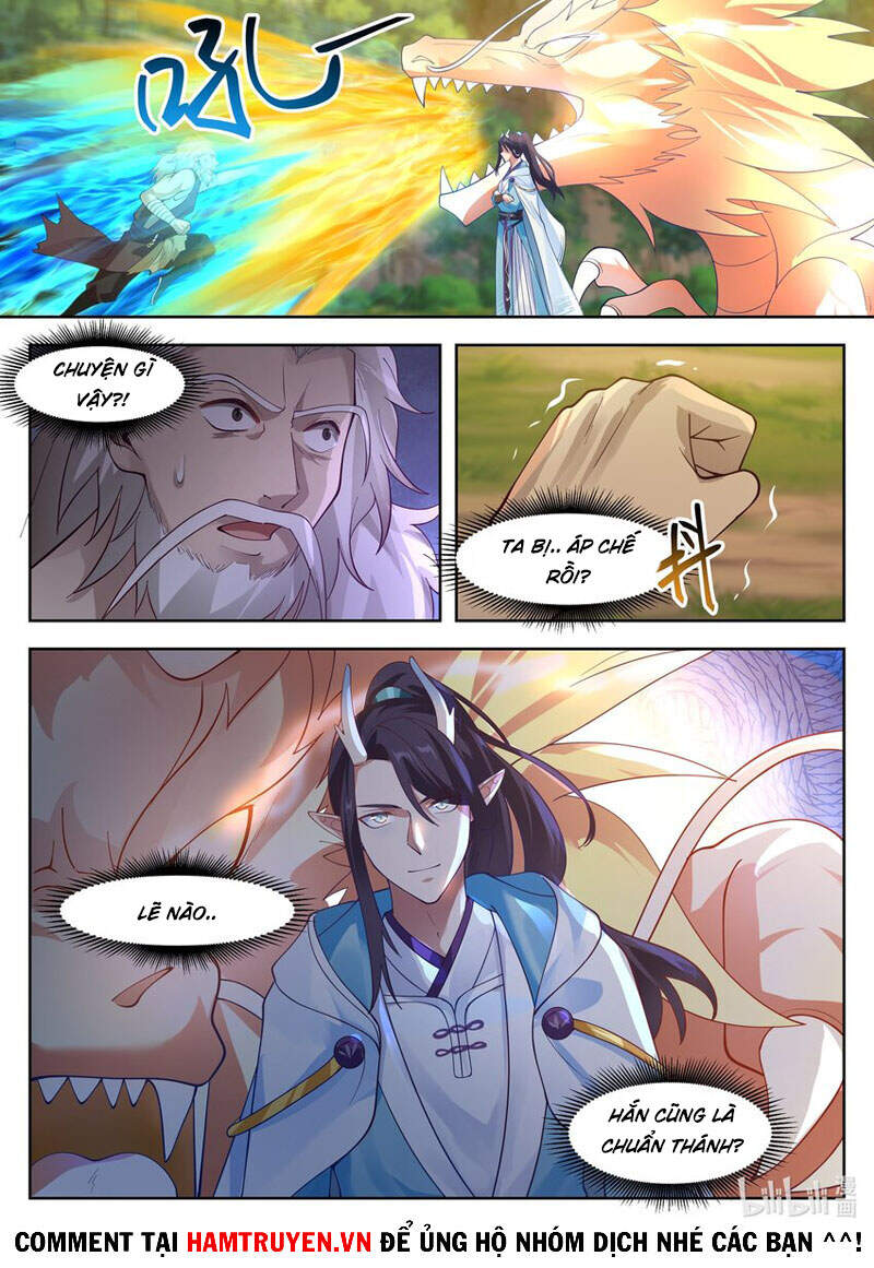 Thần Long Vương Tọa Chapter 110 - Trang 2