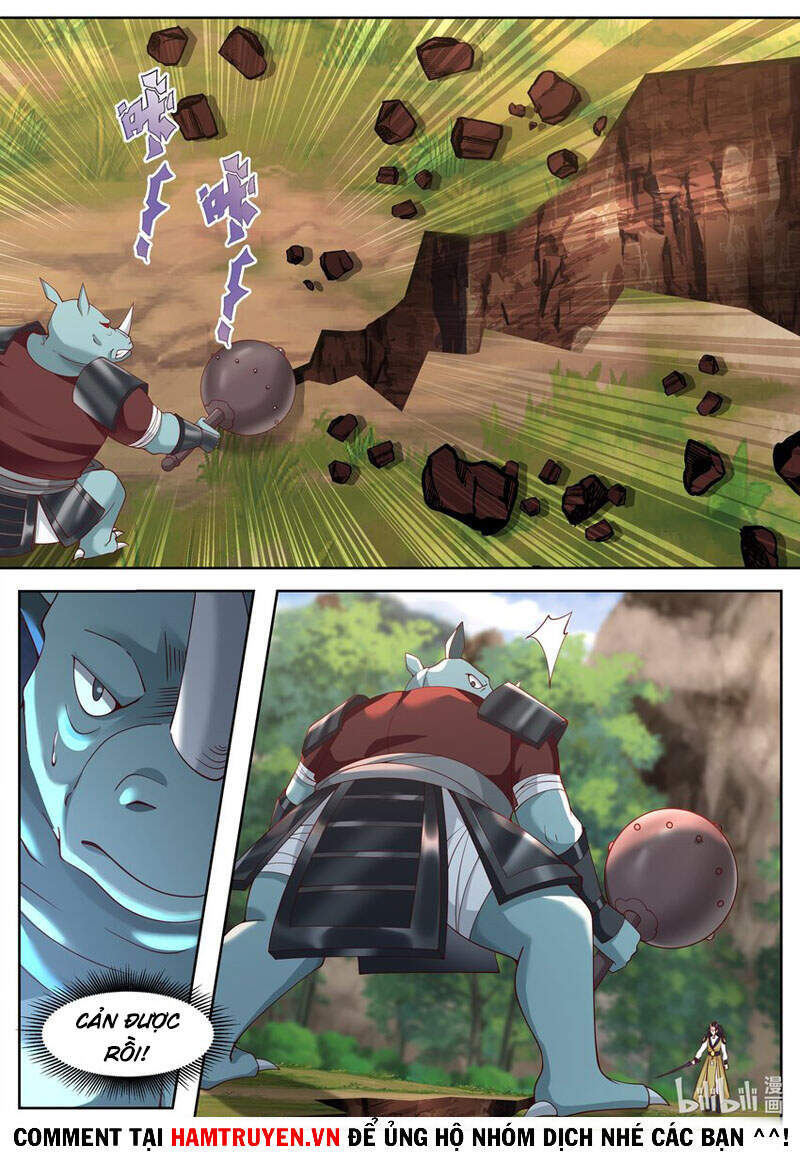 Thần Long Vương Tọa Chapter 111 - Trang 2