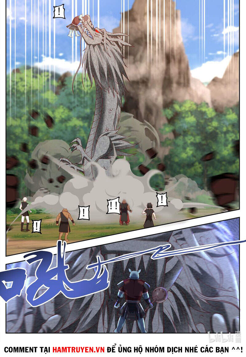 Thần Long Vương Tọa Chapter 111 - Trang 2