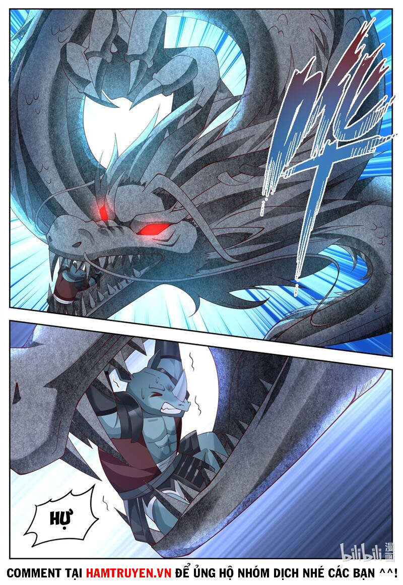 Thần Long Vương Tọa Chapter 111 - Trang 2