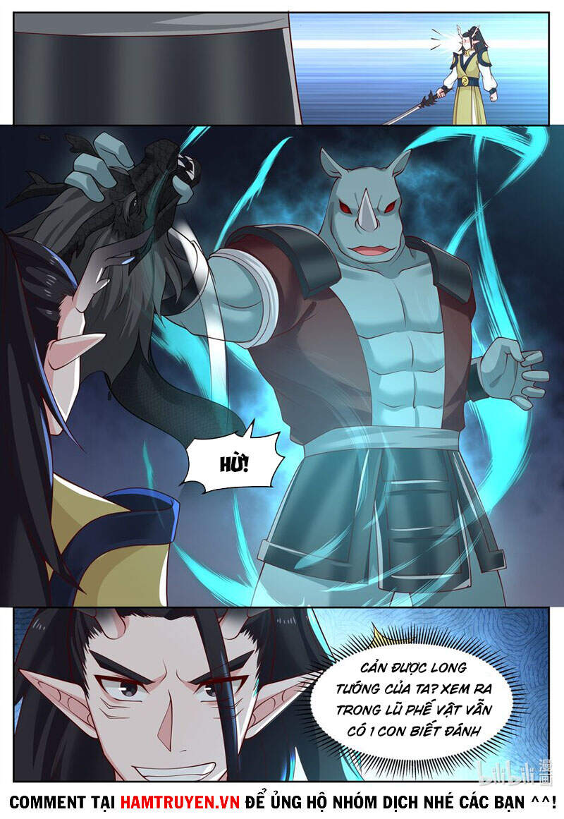 Thần Long Vương Tọa Chapter 111 - Trang 2