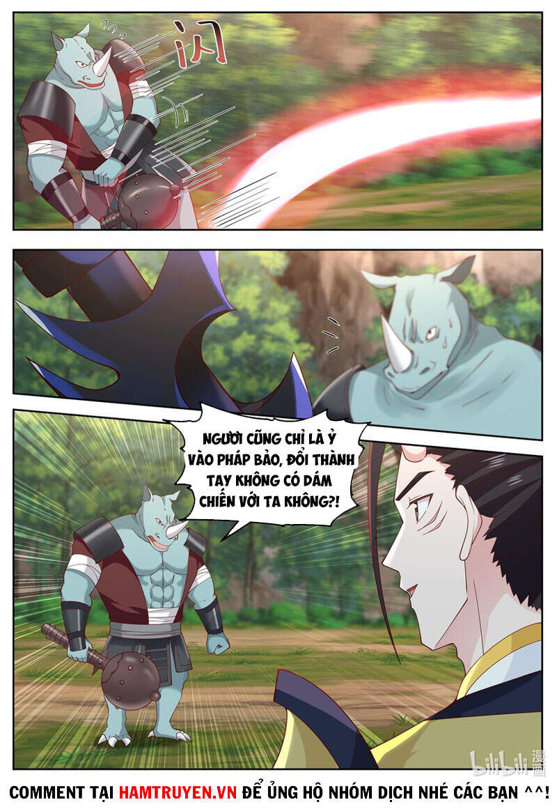 Thần Long Vương Tọa Chapter 111 - Trang 2