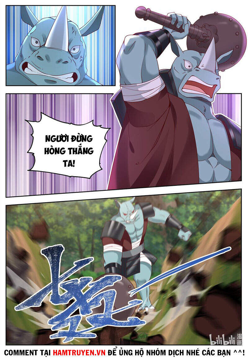 Thần Long Vương Tọa Chapter 111 - Trang 2