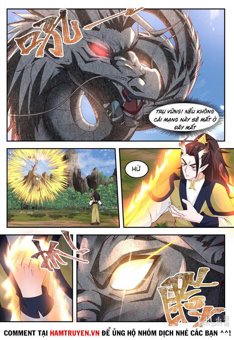 Thần Long Vương Tọa Chapter 112 - Trang 2