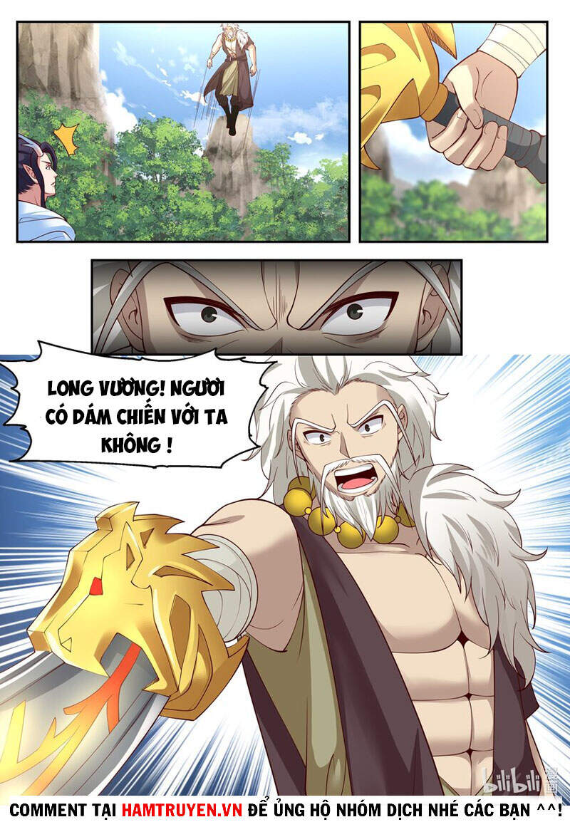 Thần Long Vương Tọa Chapter 112 - Trang 2