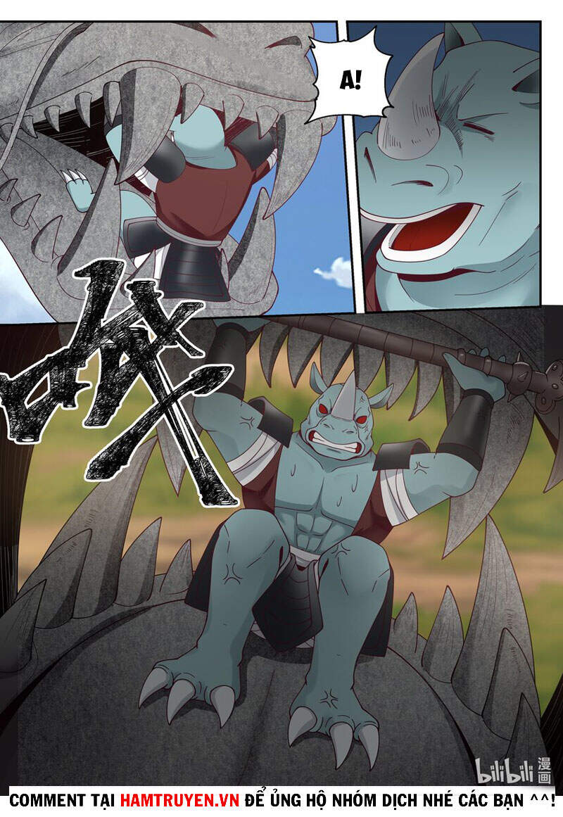 Thần Long Vương Tọa Chapter 112 - Trang 2