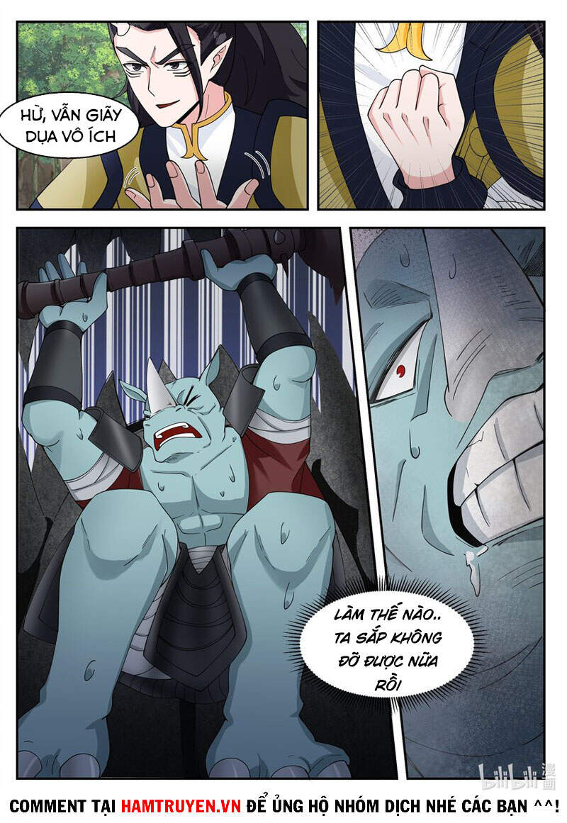 Thần Long Vương Tọa Chapter 112 - Trang 2