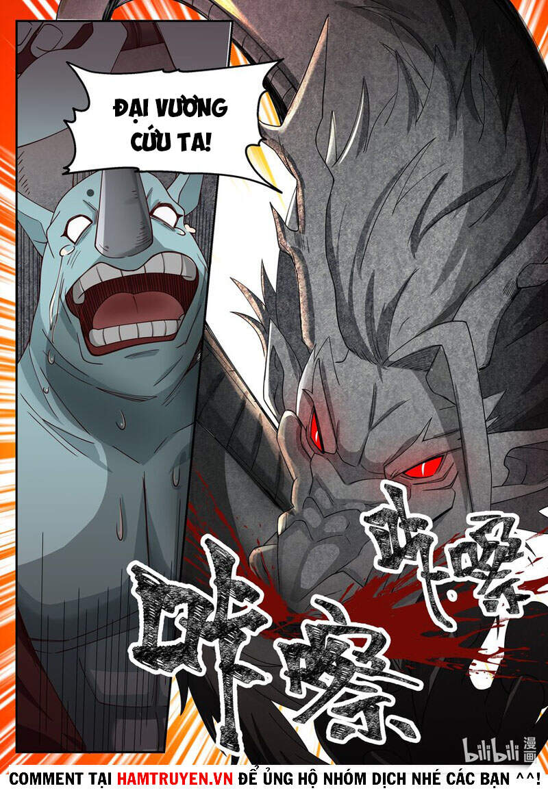 Thần Long Vương Tọa Chapter 112 - Trang 2