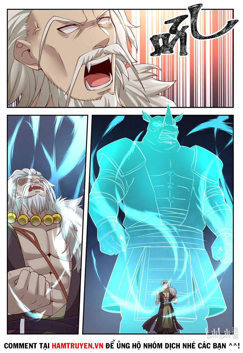 Thần Long Vương Tọa Chapter 112 - Trang 2