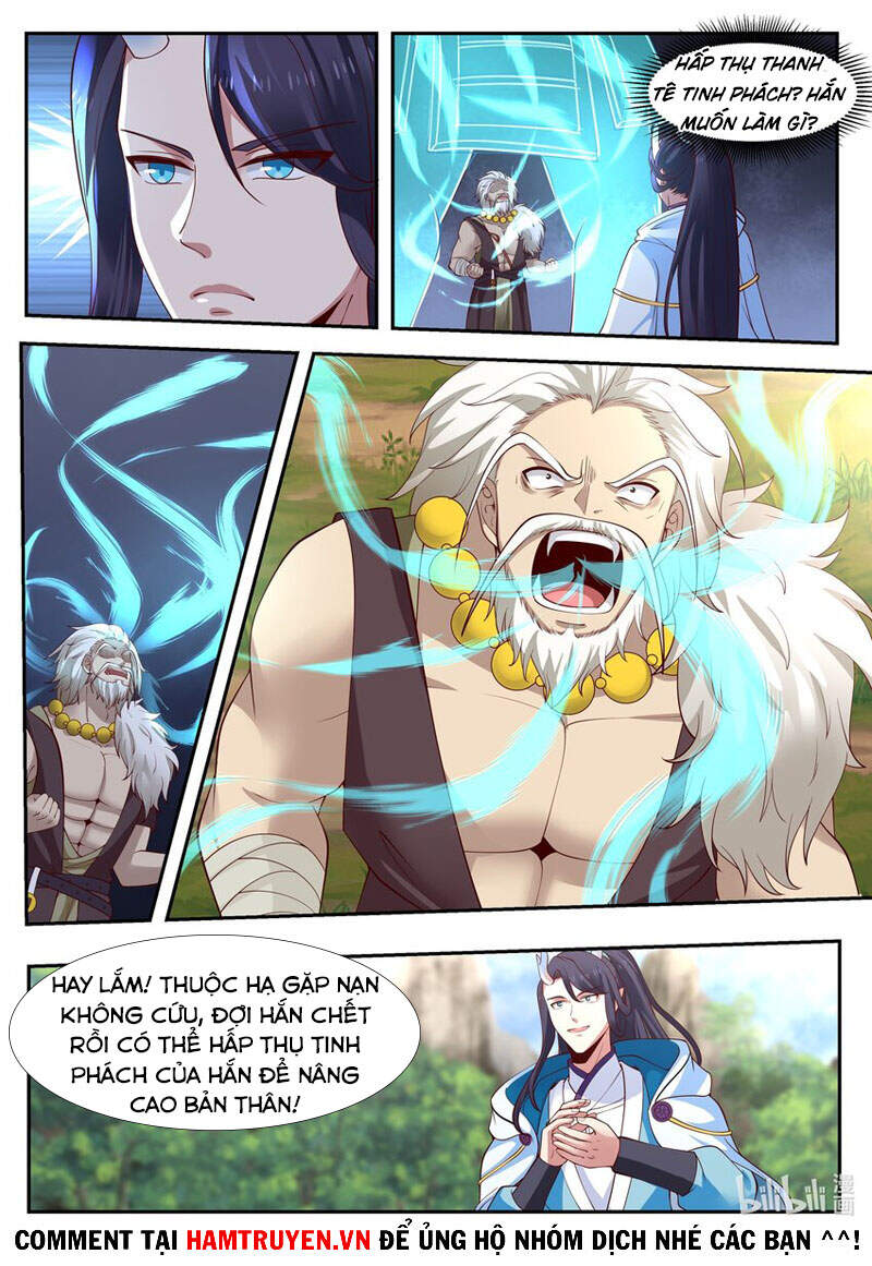 Thần Long Vương Tọa Chapter 112 - Trang 2