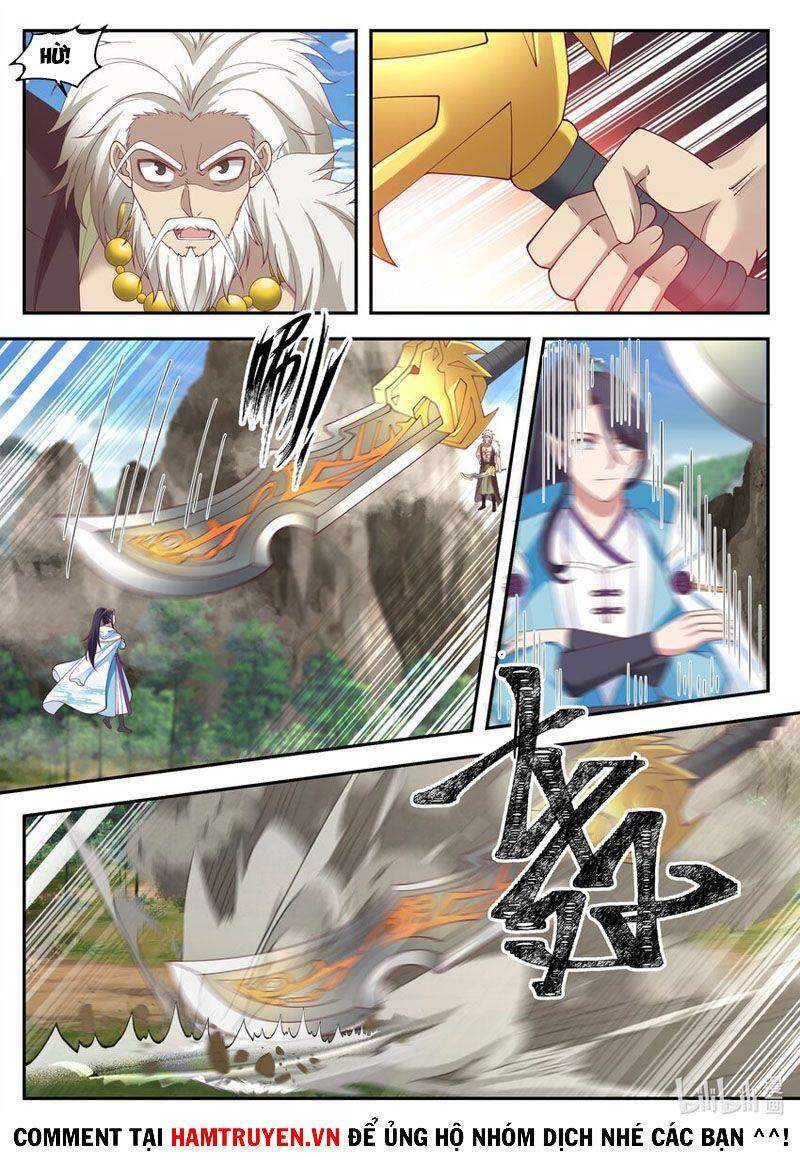 Thần Long Vương Tọa Chapter 113 - Trang 2