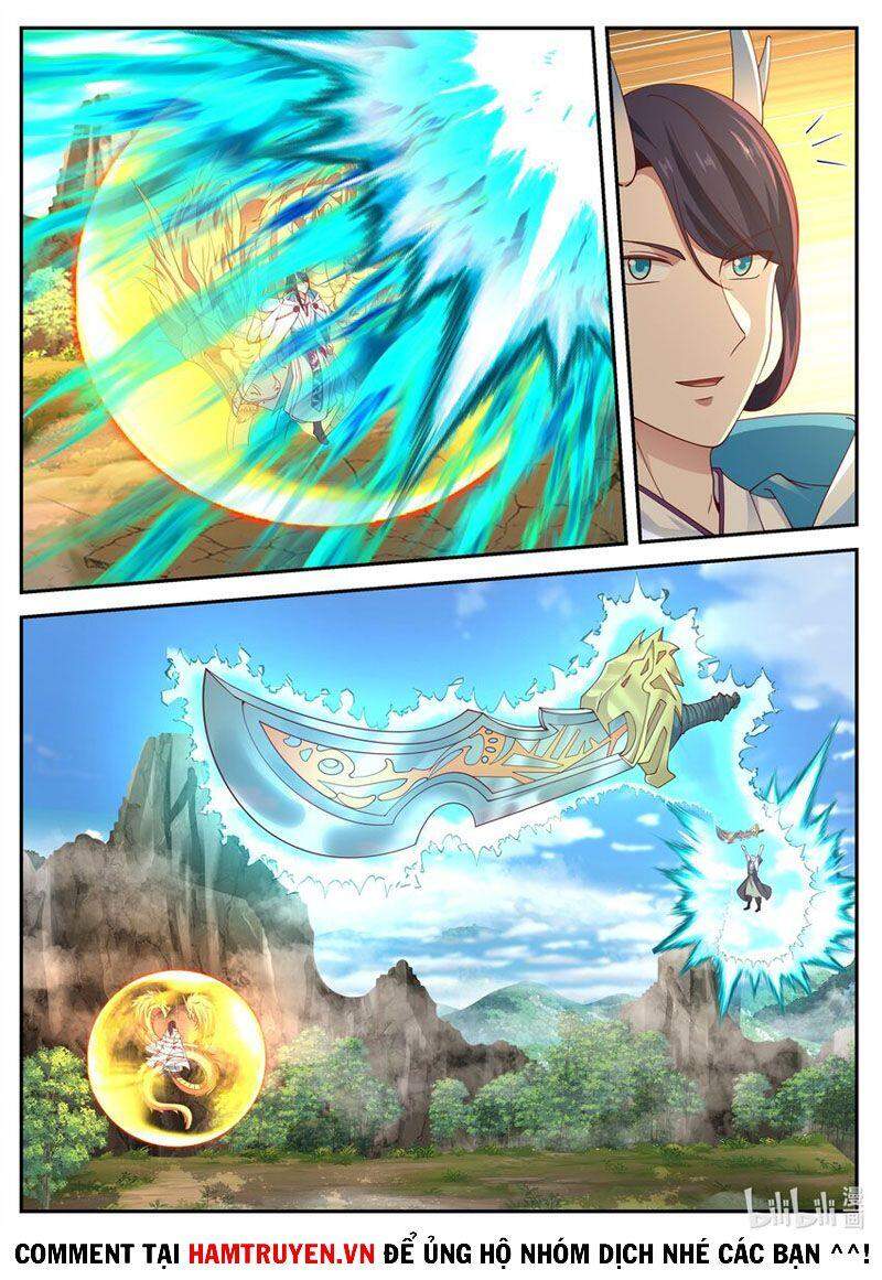 Thần Long Vương Tọa Chapter 113 - Trang 2