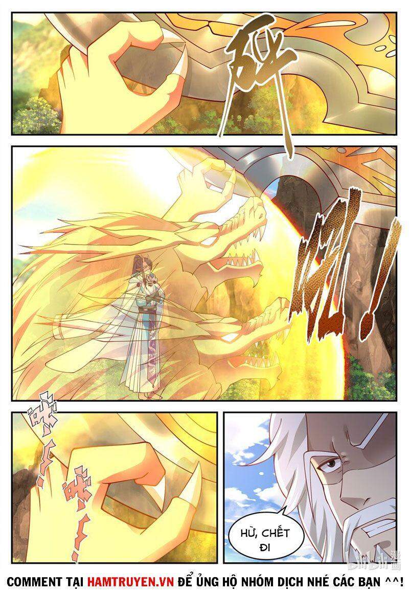 Thần Long Vương Tọa Chapter 113 - Trang 2