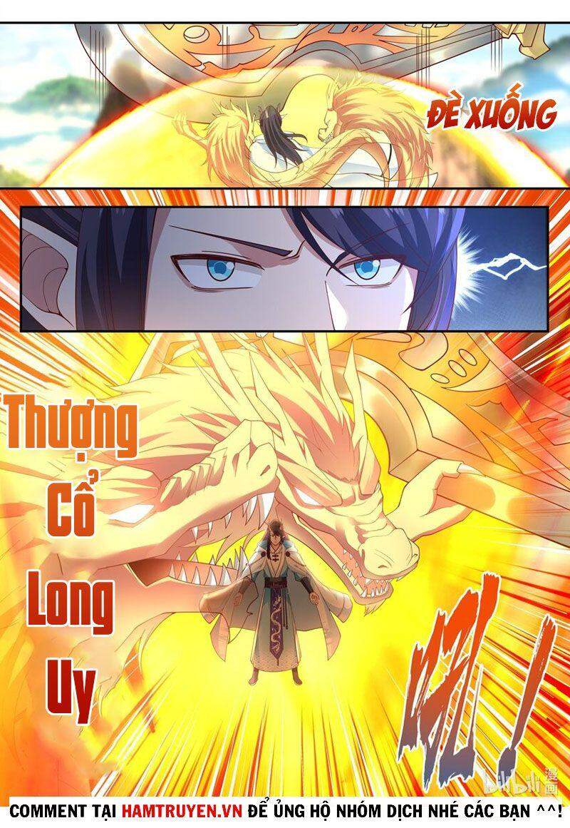 Thần Long Vương Tọa Chapter 113 - Trang 2