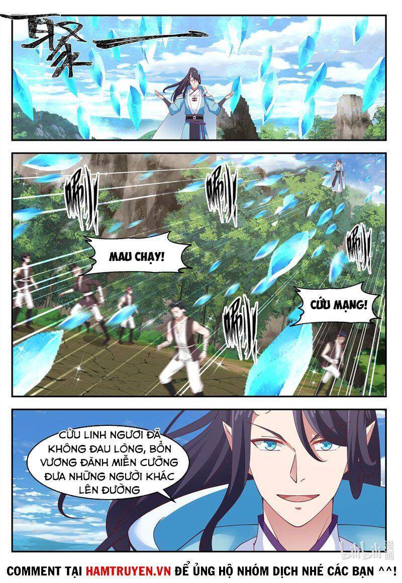 Thần Long Vương Tọa Chapter 113 - Trang 2