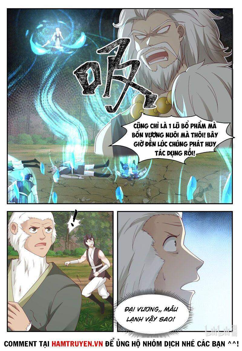 Thần Long Vương Tọa Chapter 113 - Trang 2