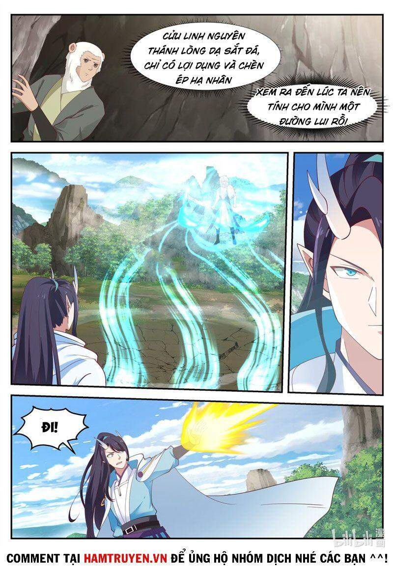 Thần Long Vương Tọa Chapter 113 - Trang 2