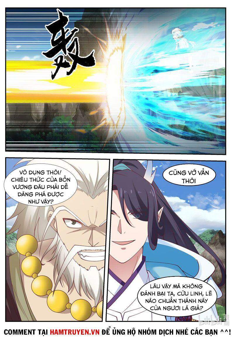Thần Long Vương Tọa Chapter 113 - Trang 2