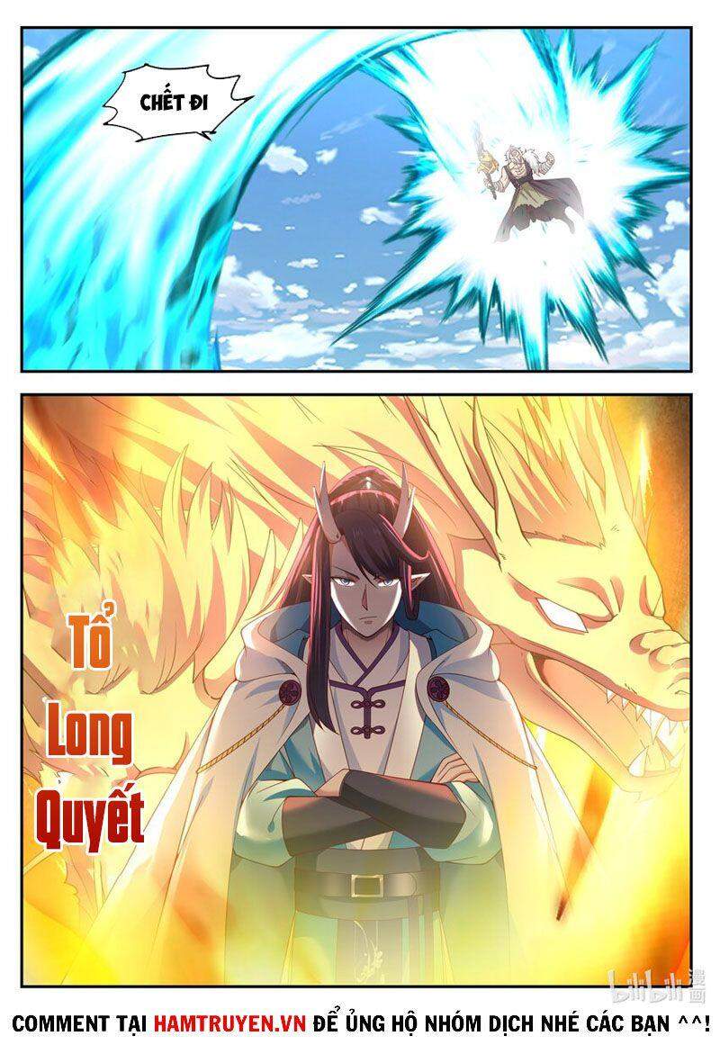 Thần Long Vương Tọa Chapter 113 - Trang 2