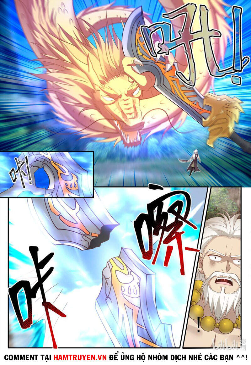 Thần Long Vương Tọa Chapter 114 - Trang 2