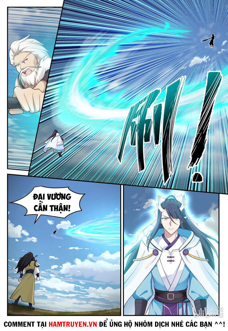 Thần Long Vương Tọa Chapter 114 - Trang 2