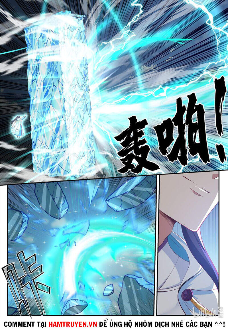 Thần Long Vương Tọa Chapter 114 - Trang 2