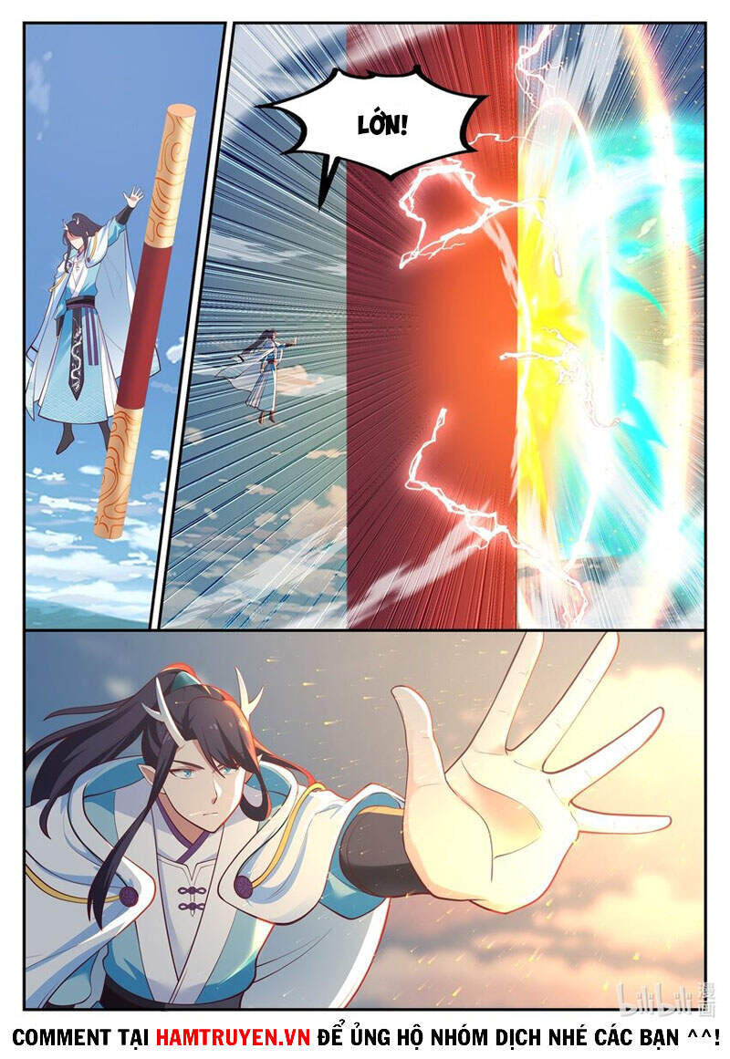 Thần Long Vương Tọa Chapter 114 - Trang 2