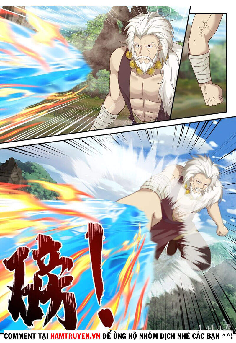 Thần Long Vương Tọa Chapter 114 - Trang 2