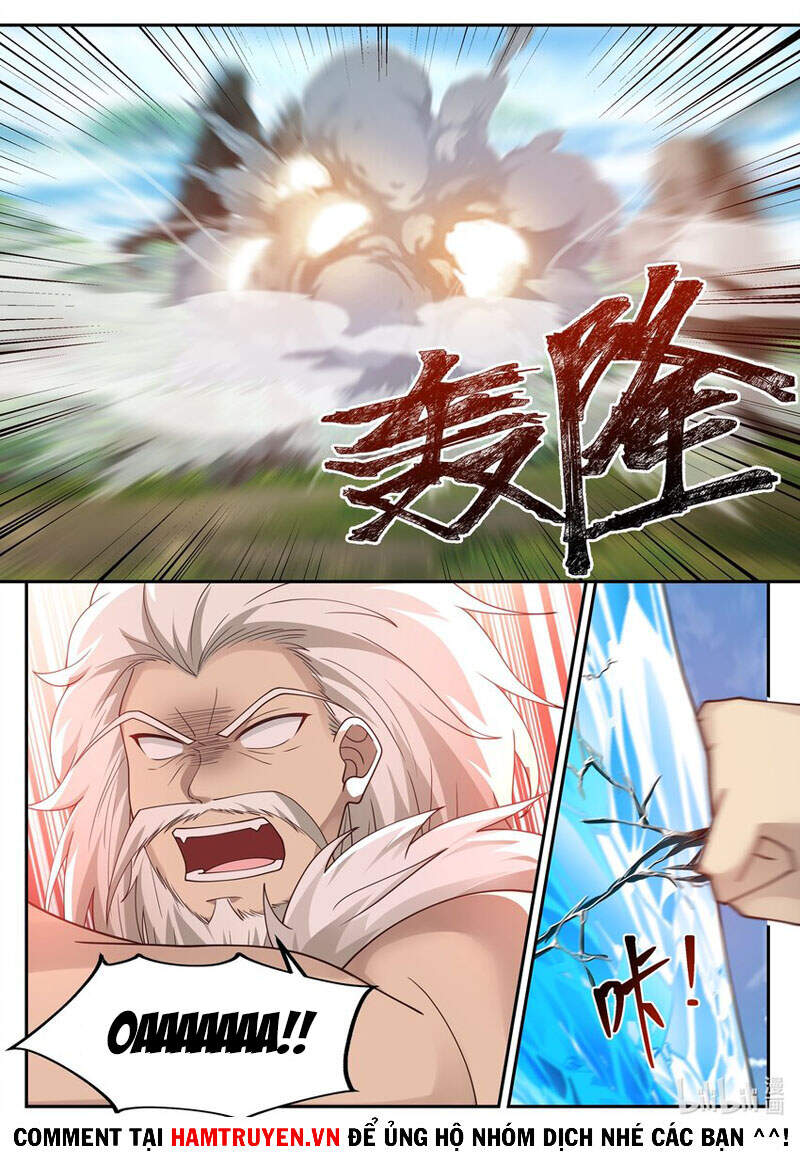 Thần Long Vương Tọa Chapter 114 - Trang 2