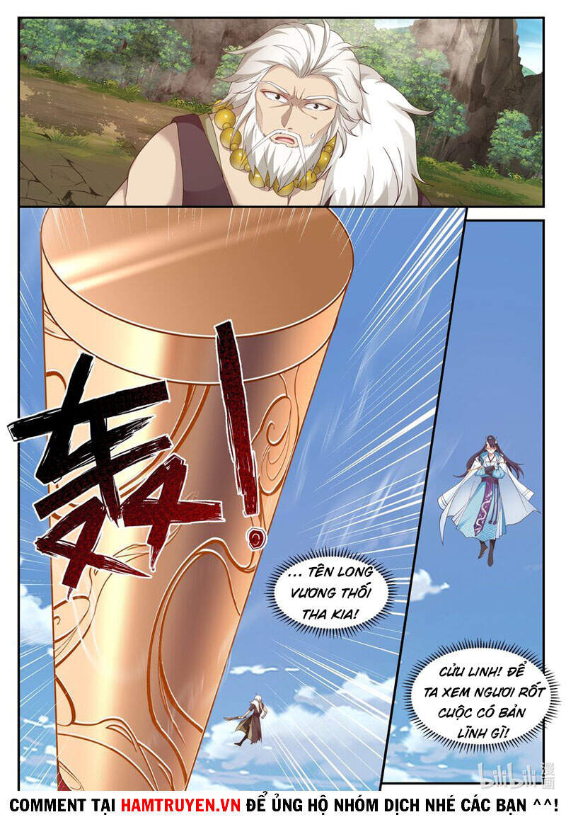 Thần Long Vương Tọa Chapter 114 - Trang 2