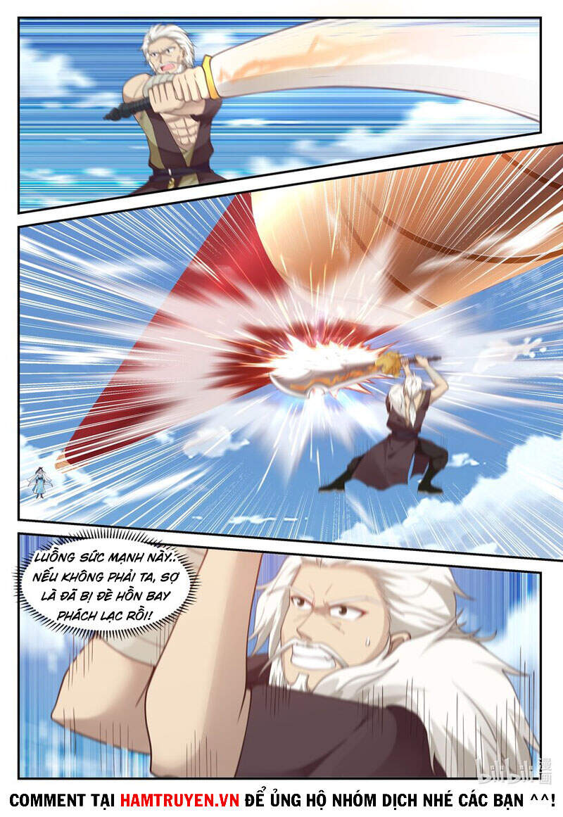 Thần Long Vương Tọa Chapter 114 - Trang 2