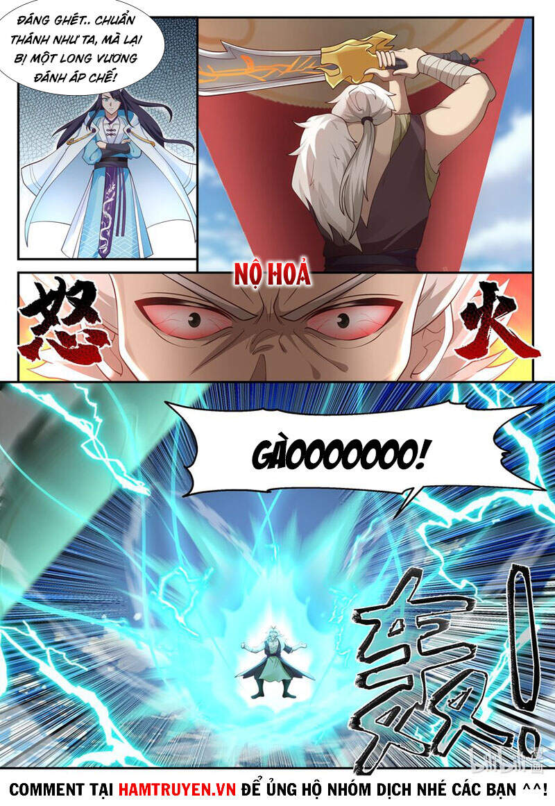 Thần Long Vương Tọa Chapter 114 - Trang 2